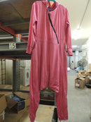 Momentlover Solid Hooded Zipper Yoga Jumpsuits   52041 - TUZZUT Qatar Online Shopping