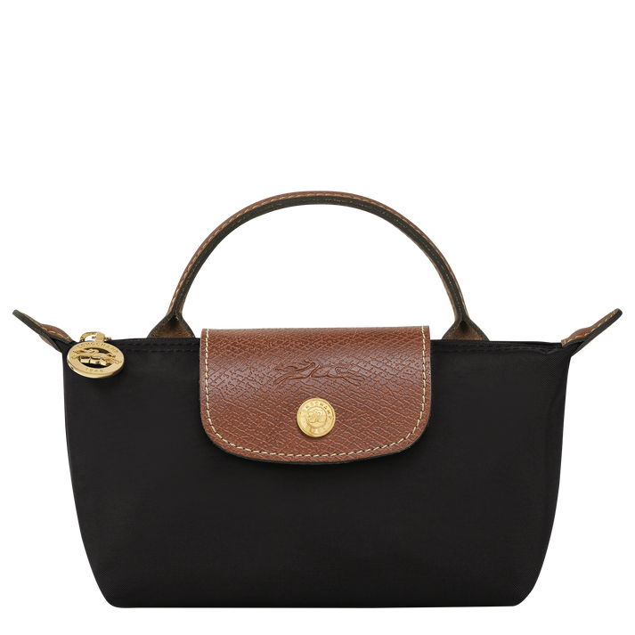 Le Pliage Pouch with handle B160862 Le Pliage Pouch with handle B160862
