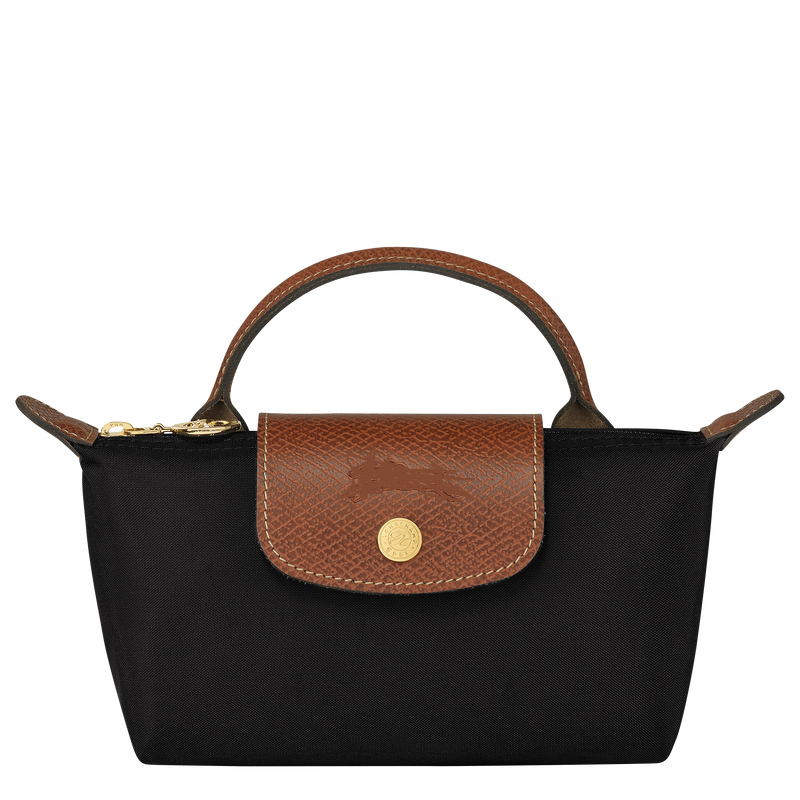 Womens Zip wristlet Pouch 7542