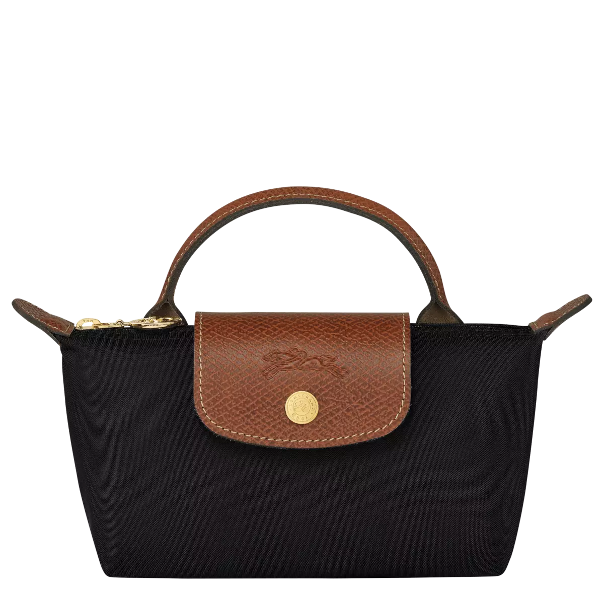 Le Pliage Pouch with handle B160862 Le Pliage Pouch with handle B160862