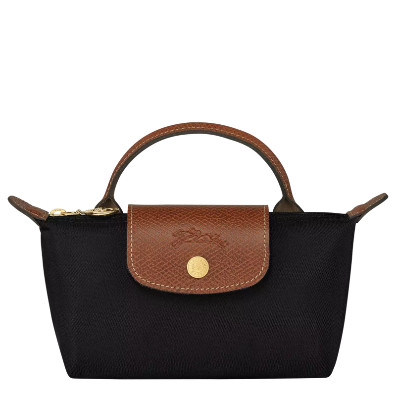 Le Pliage Pouch with handle B160862 - TUZZUT Qatar Online Shopping