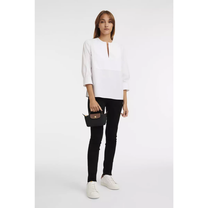 Le Pliage Pouch with handle B160862 - TUZZUT Qatar Online Shopping