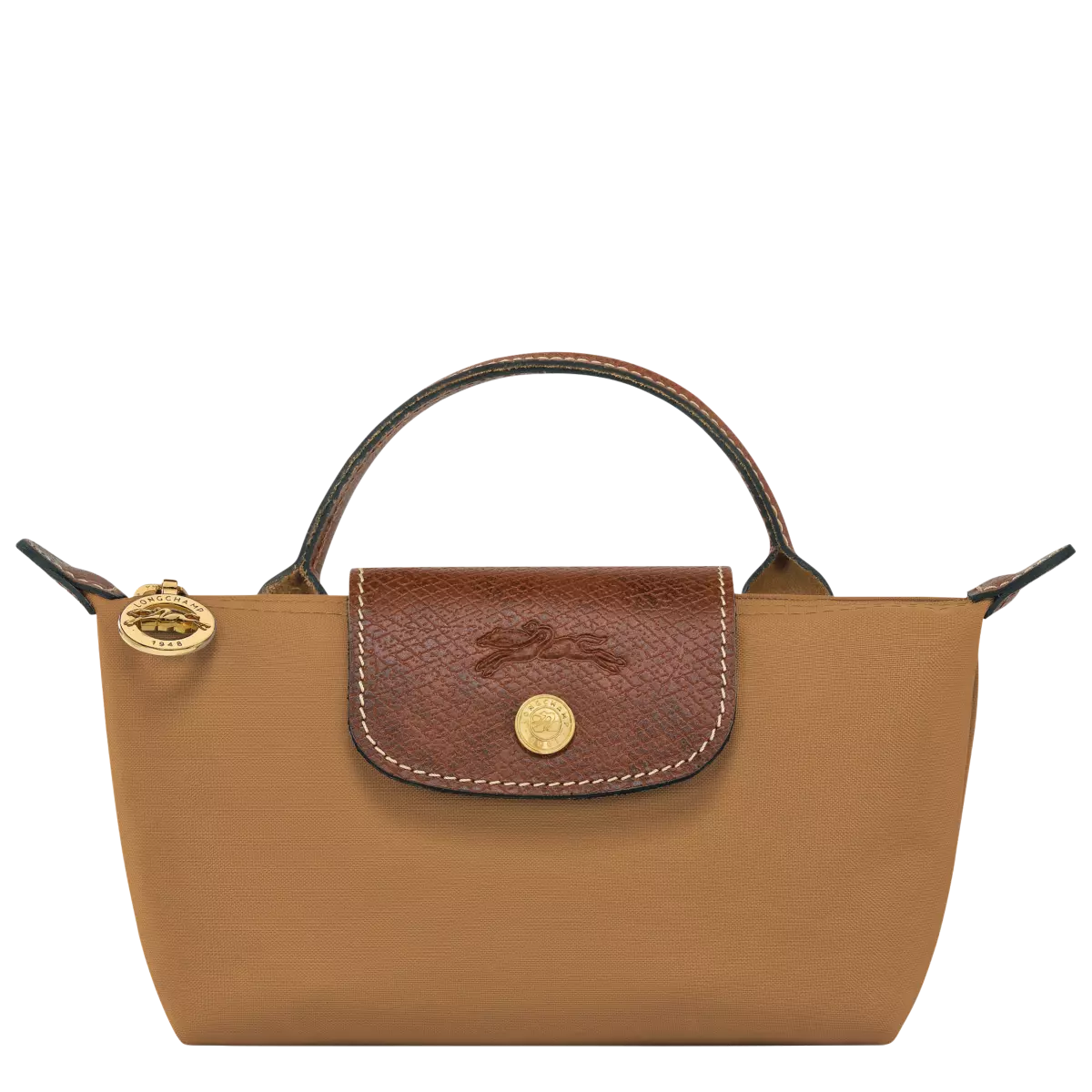 Le Pliage Pouch with handle B160862 Le Pliage Pouch with handle B160862