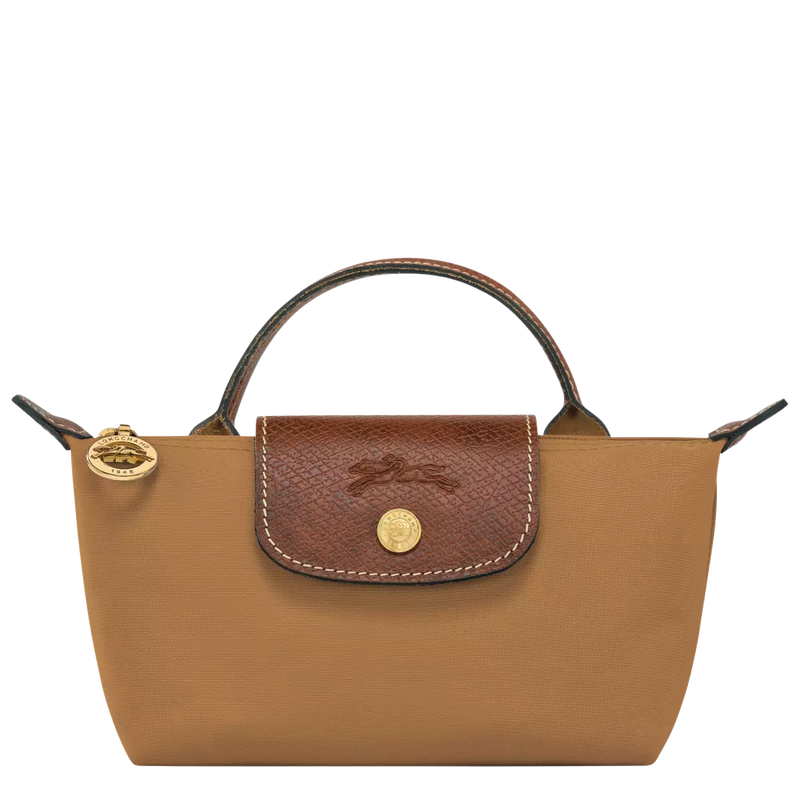 Le Pliage Pouch with handle B160862 - TUZZUT Qatar Online Shopping