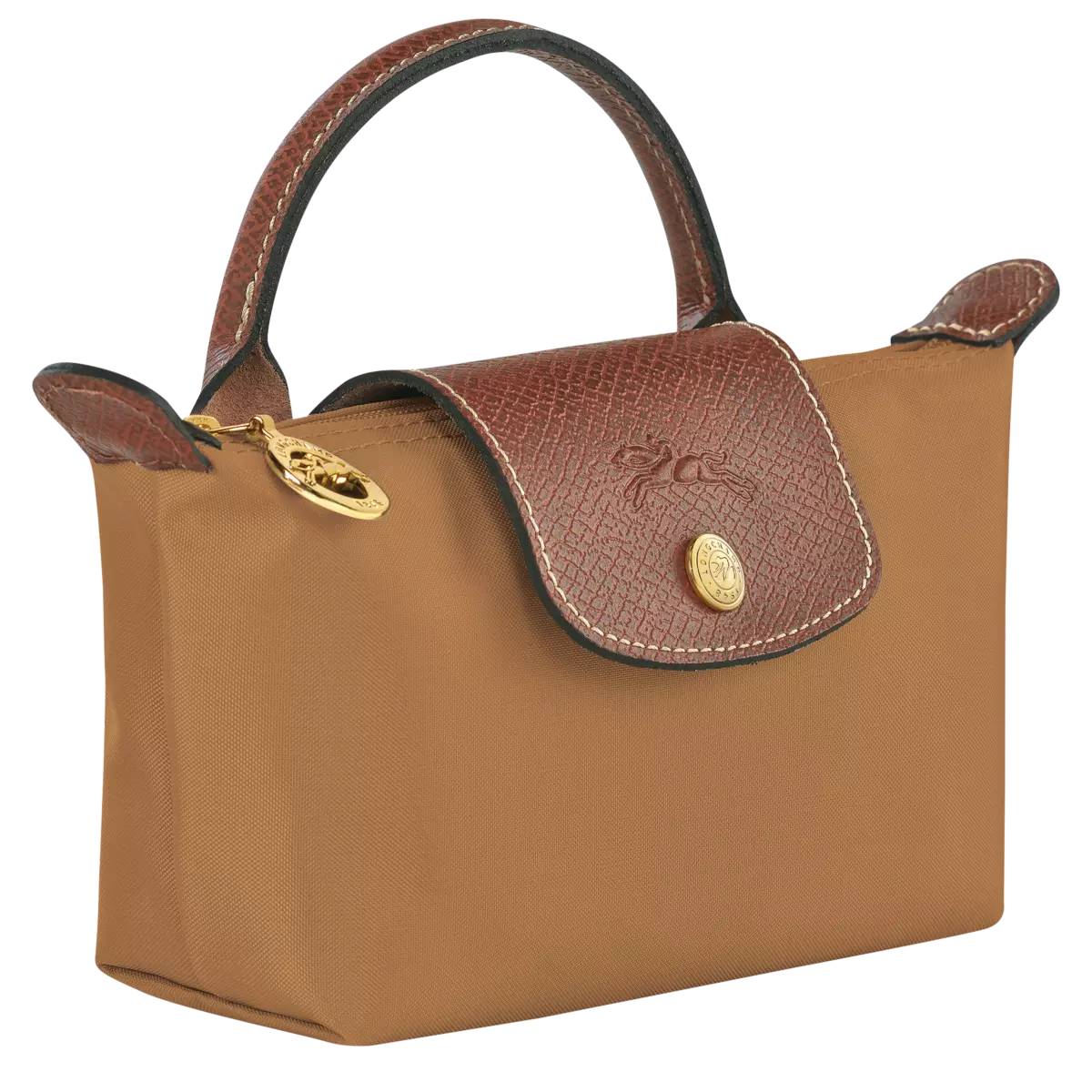 Le Pliage Pouch with handle B160862 Le Pliage Pouch with handle B160862
