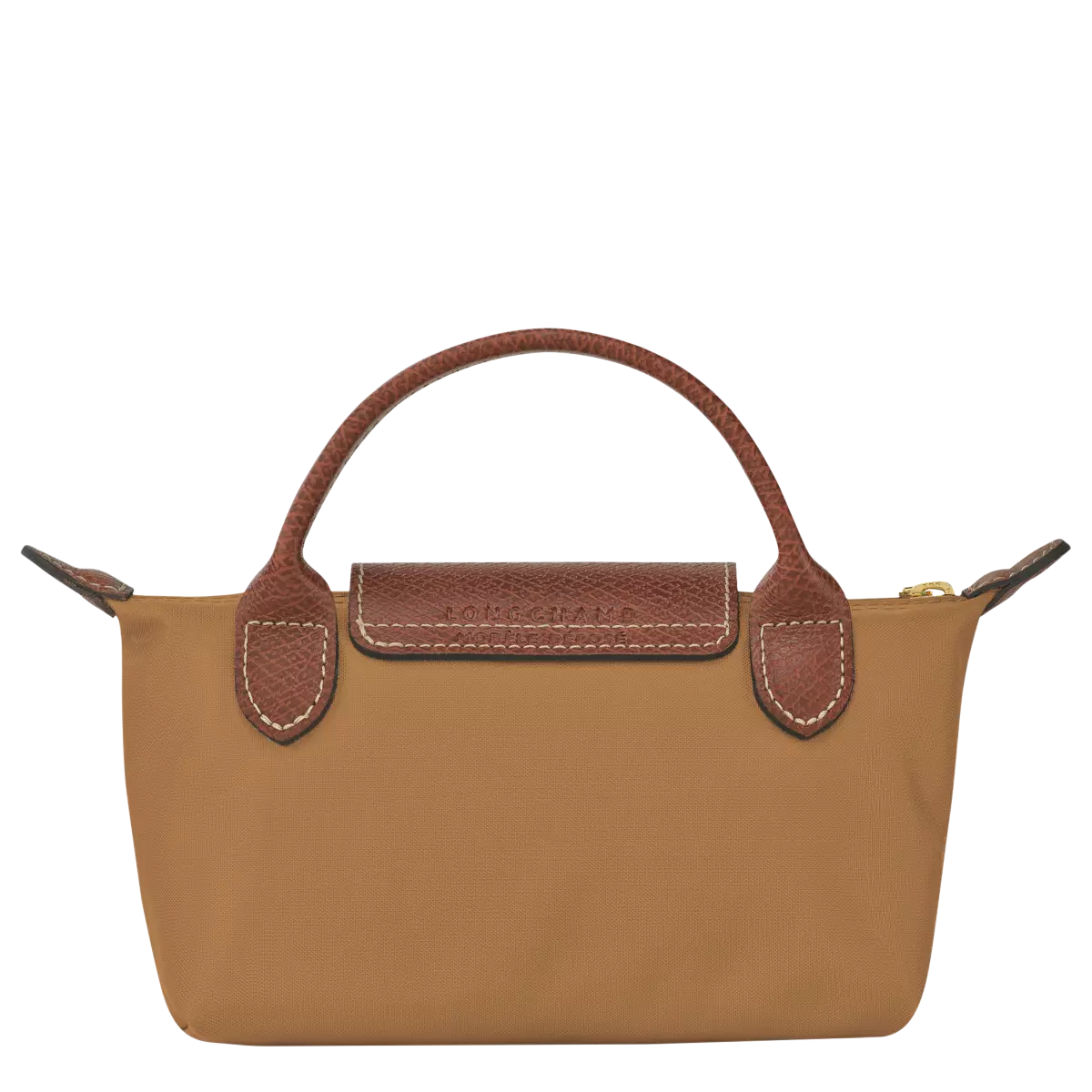 Le Pliage Pouch with handle B160862 Le Pliage Pouch with handle B160862