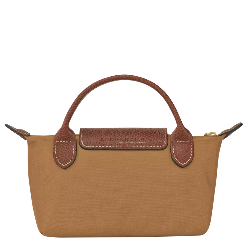 Le Pliage Pouch with handle B160862 - TUZZUT Qatar Online Shopping