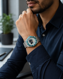Prestar Aquaman Graphic Watch PR690