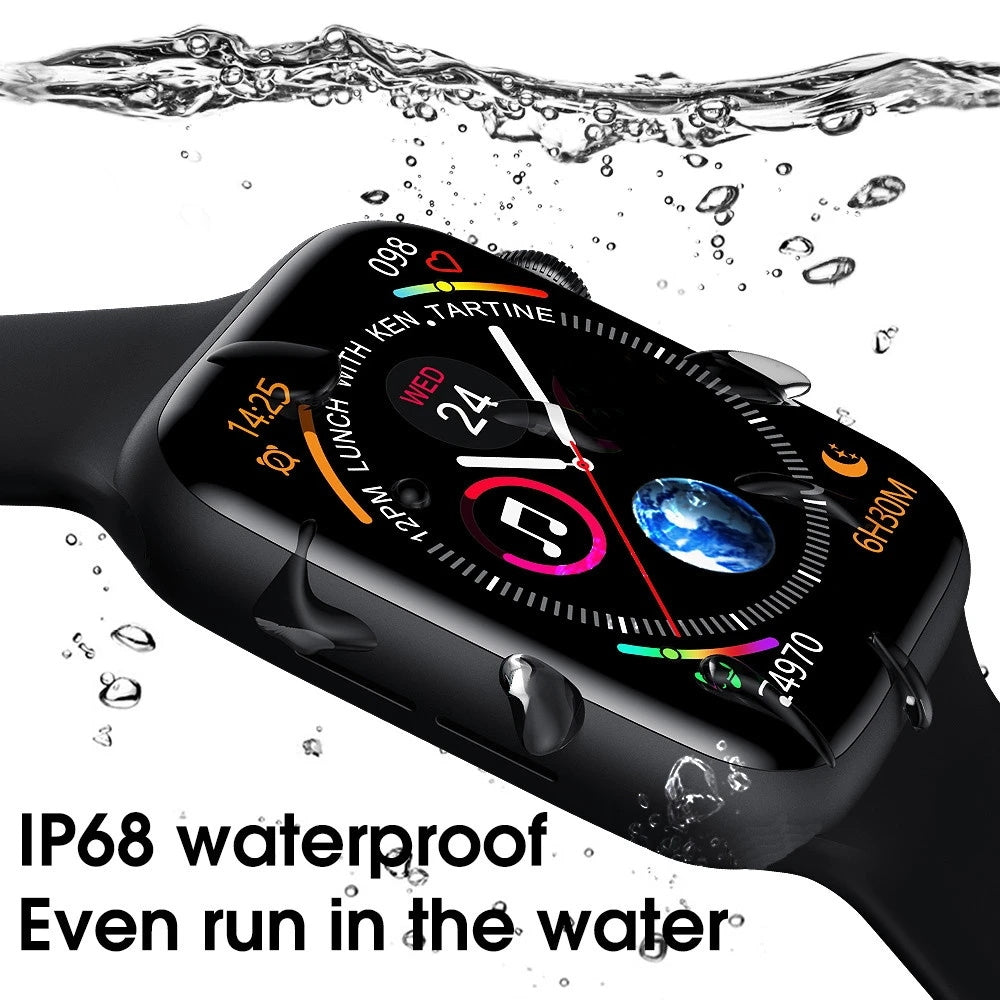 Women's Smart Watch Infinite Display 389170 Women's Smart Watch Infinite Display 389170