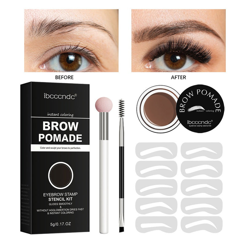 1Pc BROW POMADE Beauty Tools Eyebrow Pencil 412977