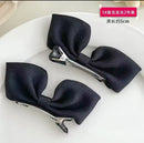 6pcs Kid's Hairclips Black Color 376947 - TUZZUT Qatar Online Shopping