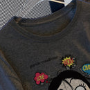 Women's Cartoon/Anime T-Shirts 522163 - TUZZUT Qatar Online Shopping