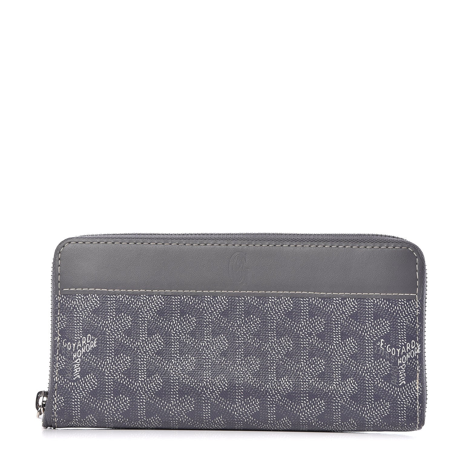 Matignon Zip Around GM Wallet Grey S500953558 Matignon Zip Around GM Wallet Grey S500953558