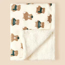 Newborn Baby Blankets 1530582 - TUZZUT Qatar Online Shopping