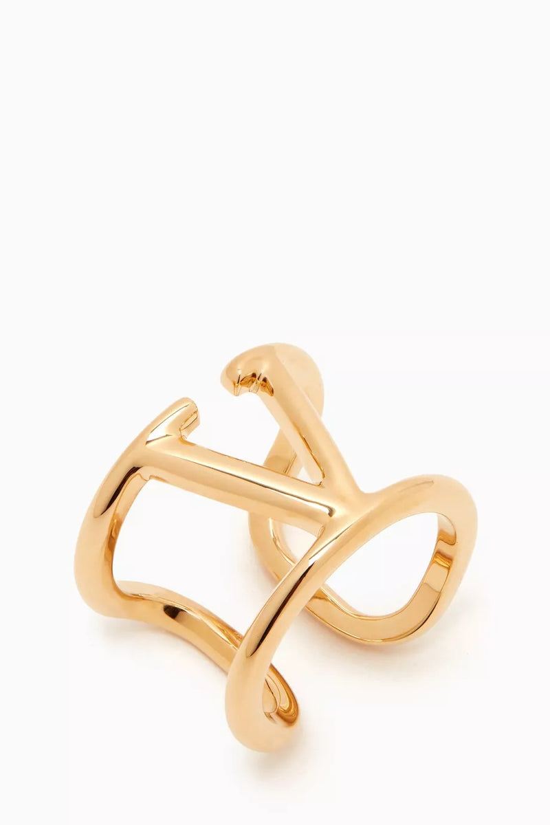 Garavani Signature Ring V999 - TUZZUT Qatar Online Shopping