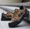 Men Hiking Shoes New Male Sneakers Shoes 210582 (44) - TUZZUT Qatar Online Shopping