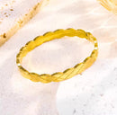 Stainless Steel Bracelet Fashion Jewelry S4964640 - TUZZUT Qatar Online Shopping