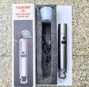 Torchlight Flashlight with Laser Pointer B-298015 - TUZZUT Qatar Online Shopping