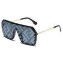Classic Square Sunglasses S4502 - TUZZUT Qatar Online Shopping