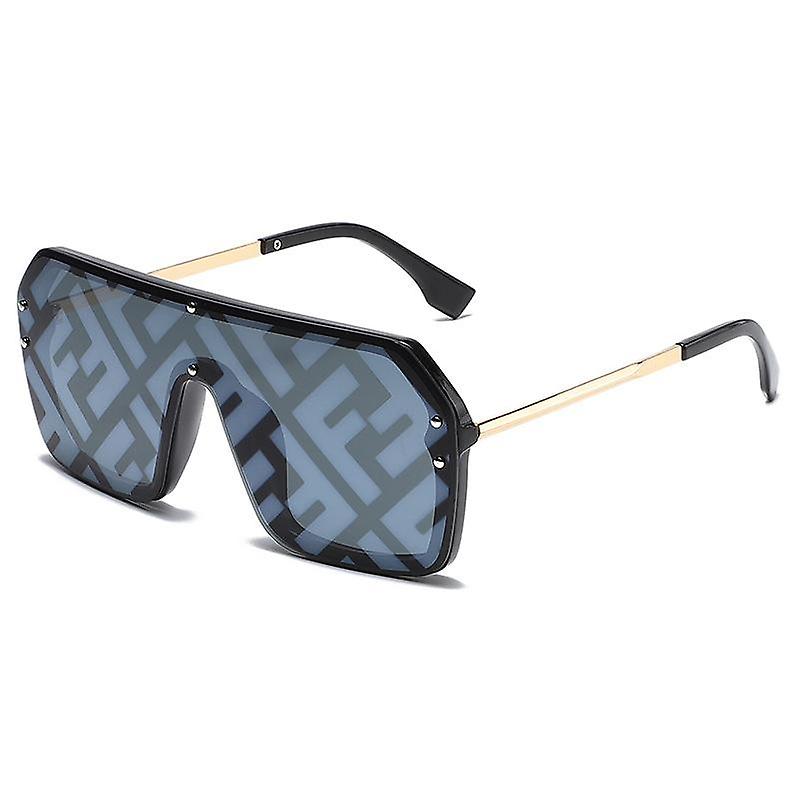 Classic Square Sunglasses S4502 Classic Square Sunglasses S4502