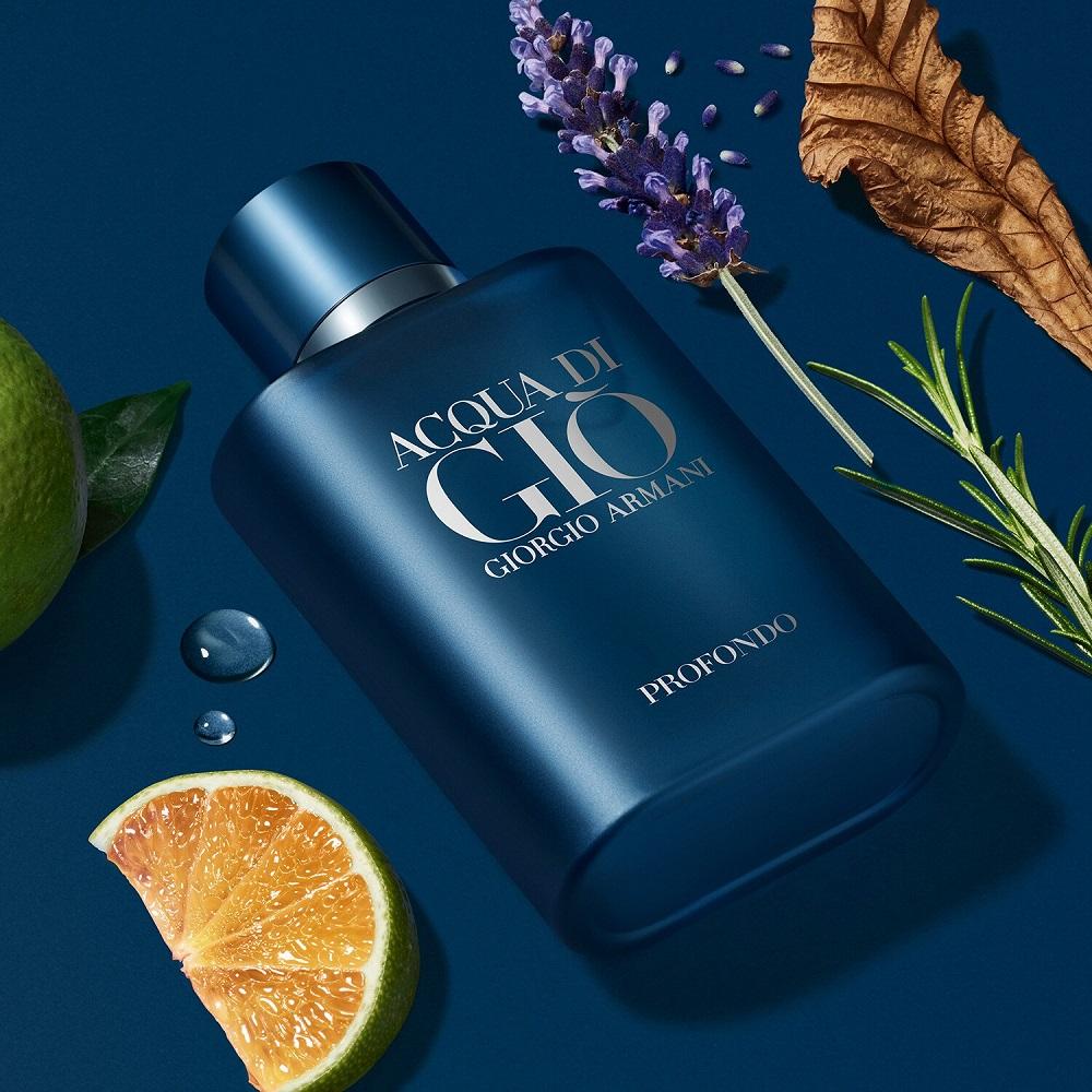Giorgio Armani Acqua Di Gio Profondo Parfum 100ml Giorgio Armani Acqua Di Gio Profondo Parfum 100ml