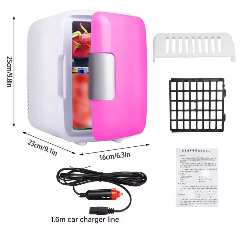 Portable Refrigerator Compressor Car Cooler - TUZZUT Qatar Online Shopping