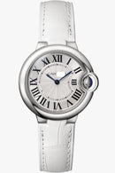 Luxury Stainless Steel Leather Watch W1012 - TUZZUT Qatar Online Shopping