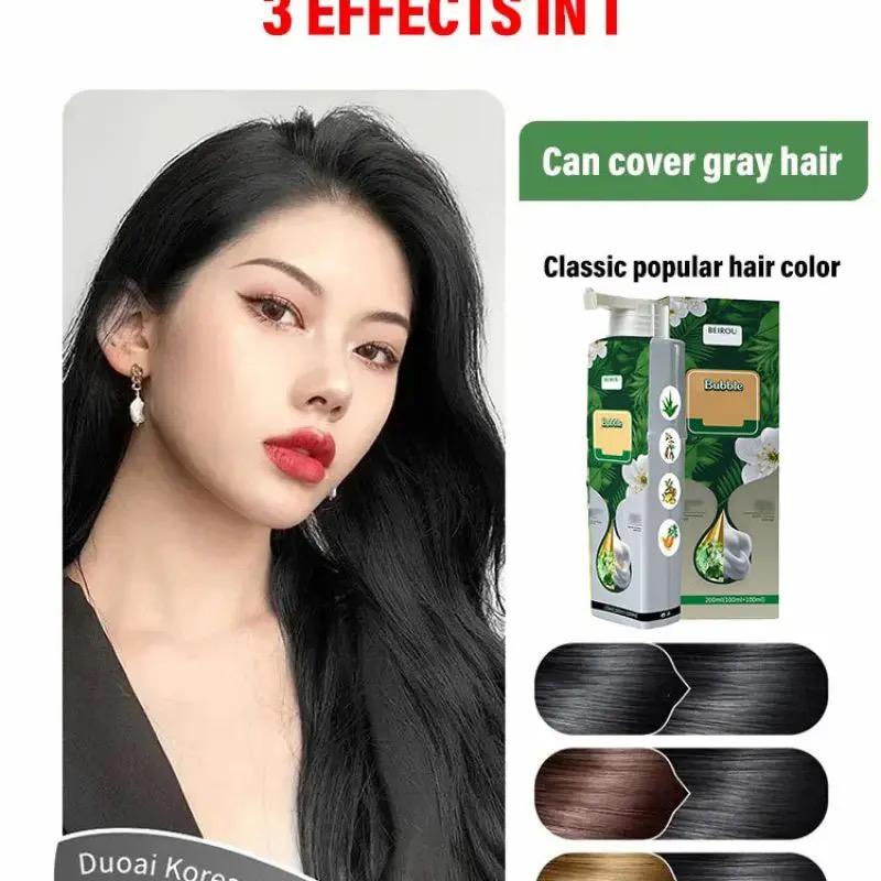 Hair Color Bubble Dye 200 ml Hair Color Bubble Dye 200 ml