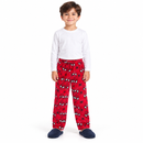 Boys’ Red Spider-Man Print Pyjama Trousers SDR 4025 - M