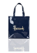 New Design Small Shopper Bag - Blue H3276 - TUZZUT Qatar Online Shopping