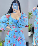 Women Fashion Party Dress SS5045934 - TUZZUT Qatar Online Shopping