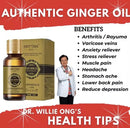 SRTTAN Ginger Essential Oil 10ml - TUZZUT Qatar Online Shopping