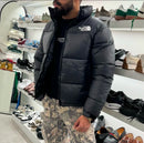 Down Jacket Warn Jackets Loose Fit Casual Fashion T157691 - TUZZUT Qatar Online Shopping