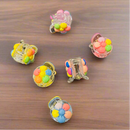 6pcs Hair Clips Flower Design Clips   1663565 - TUZZUT Qatar Online Shopping