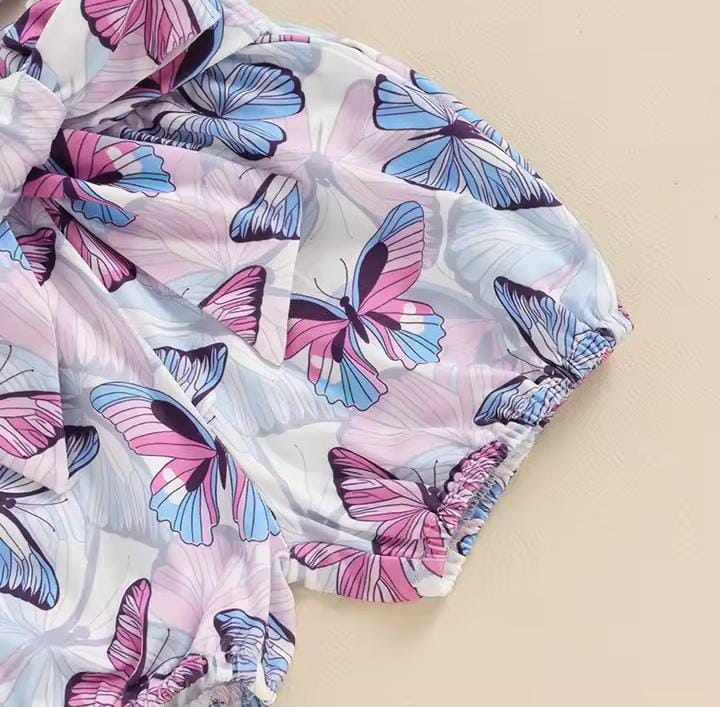 3pcs set for baby girls cute and stylish romper 432467 3pcs set for baby girls cute and stylish romper 432467
