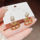 Women's Earrings 436269 - TUZZUT Qatar Online Shopping