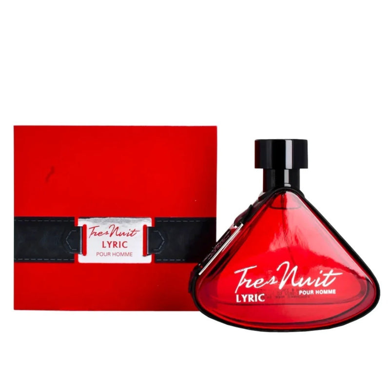 Armaf Tres Nuit Lyric Pour Homme EDP 100ML - TUZZUT Qatar Online Shopping