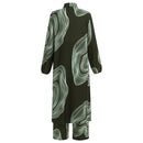 2 Pcs Abaya Dress for Women G698547 - TUZZUT Qatar Online Shopping