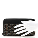 Matignon Zip Around GM Wallet Black S500953568 - TUZZUT Qatar Online Shopping