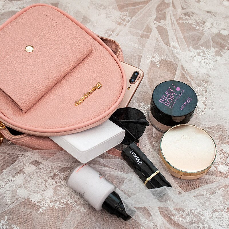 Ladies Mini Model Small Bag UY457 - TUZZUT Qatar Online Shopping