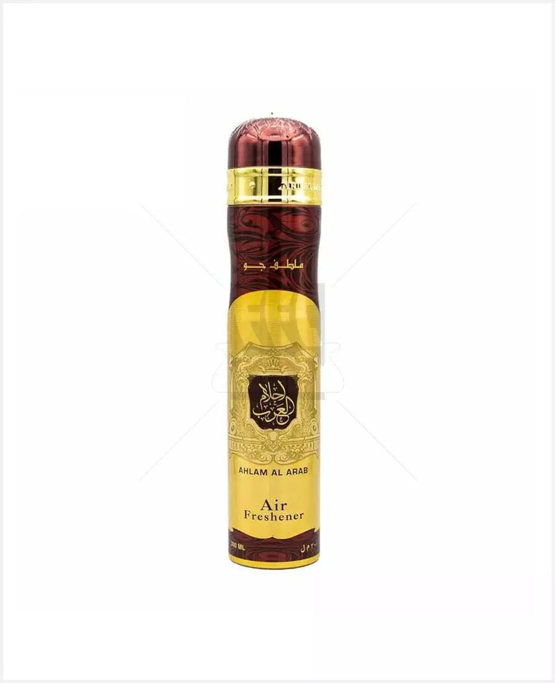 AHLAM AL ARAB 300ML Air Freshner By ARD AL ZAAFARAN LATTAFFA