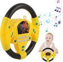 Multifunctional Steering Wheel Toy for Kids 1534118 - TUZZUT Qatar Online Shopping