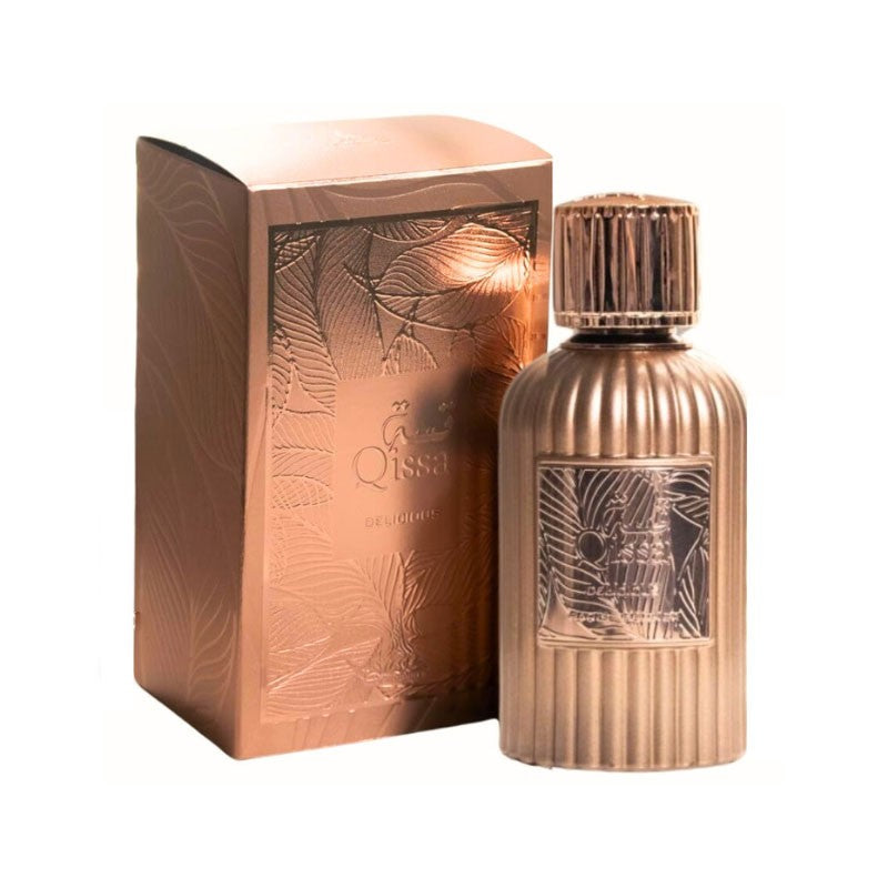 Paris Corner Qissa Delicious EDP -100ml Paris Corner Qissa Delicious EDP -100ml