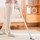 Cordless Vacuum Cleaner Wireless Rechargeable Portable Car Home Vacuum Cleaner FH-268 - Tuzzut.com Qatar Online Shopping