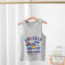 Boys/Girls Tank 8-9Y 236212 - TUZZUT Qatar Online Shopping