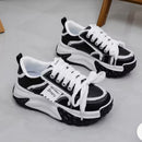 Thick Soled Athletic Casual Shoes YSG2622 - TUZZUT Qatar Online Shopping