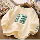 Boys Sweatshirt 491350 -  (3-4Y) - TUZZUT Qatar Online Shopping