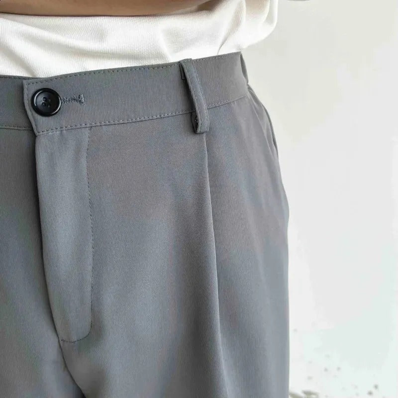 Men's Office Casual Pants 1056A Men's Office Casual Pants 1056A