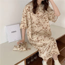 Women 's Sleep Dress XL 487850 - TUZZUT Qatar Online Shopping