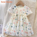 Bear Leader Girls Princess Dresses     1548421 - TUZZUT Qatar Online Shopping